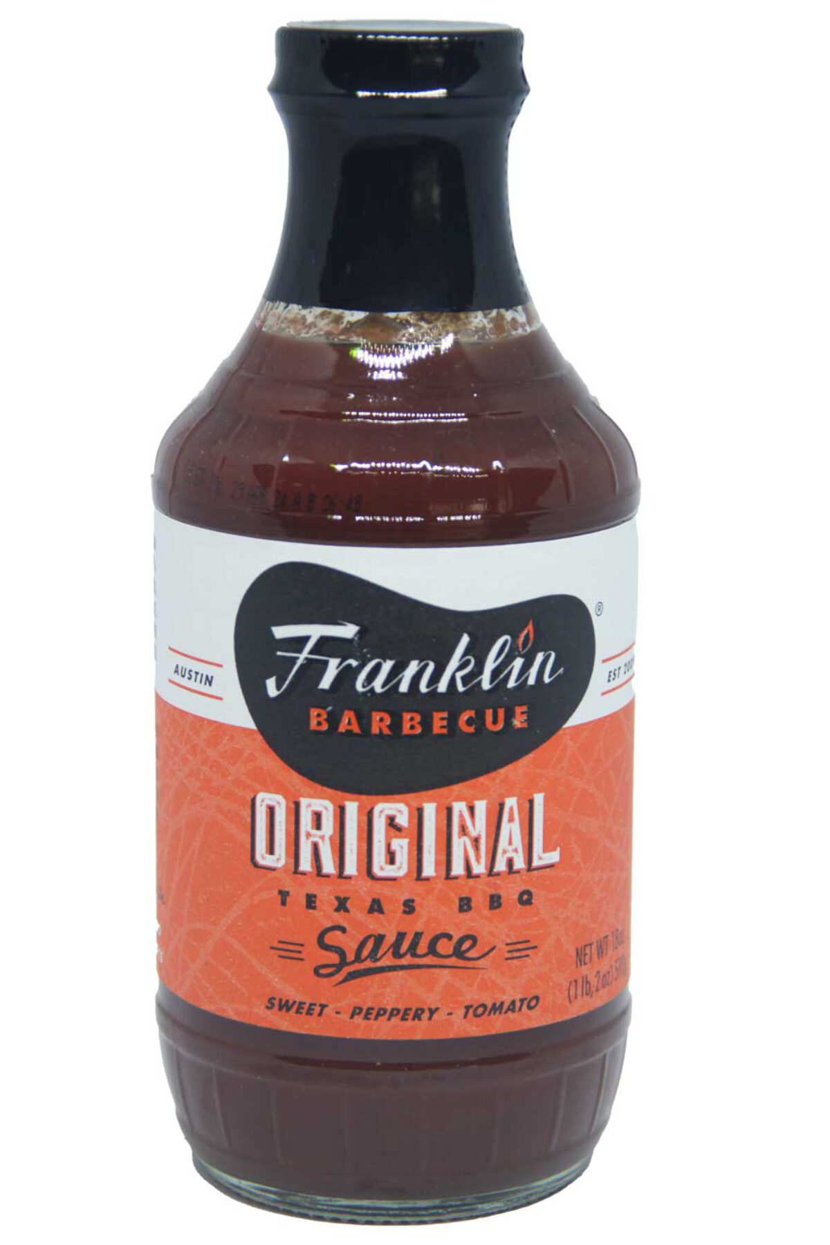 Franklin Barbecue Sauce