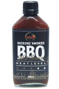Pepper By Pinard Hickory Smoked BBQ Sauce 200ml (Best by 1 October 2023)