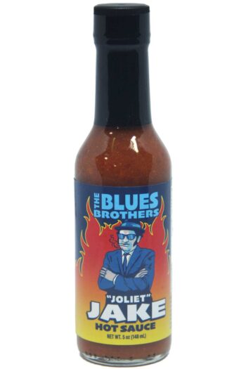 Blues Brothers Jake Hot Sauce 148ml