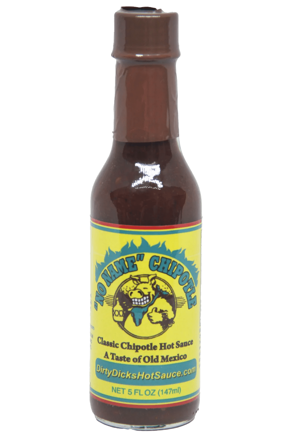 Dirty Dicks No Name Chipotle Hot Sauce