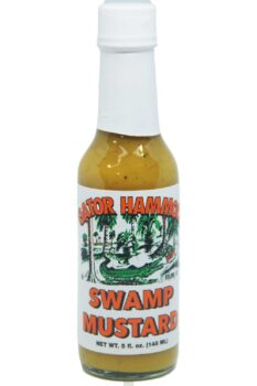 Gator Hammock Swamp Mustard 148ml