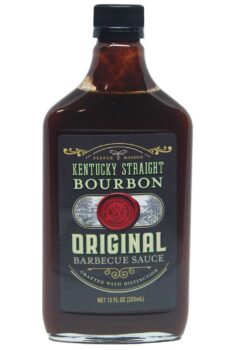 Kentucky Straight Bourbon Original Barbecue Sauce 355ml
