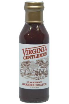 Virginia Gentlemen Bourbon Barbecue Sauce 354ml