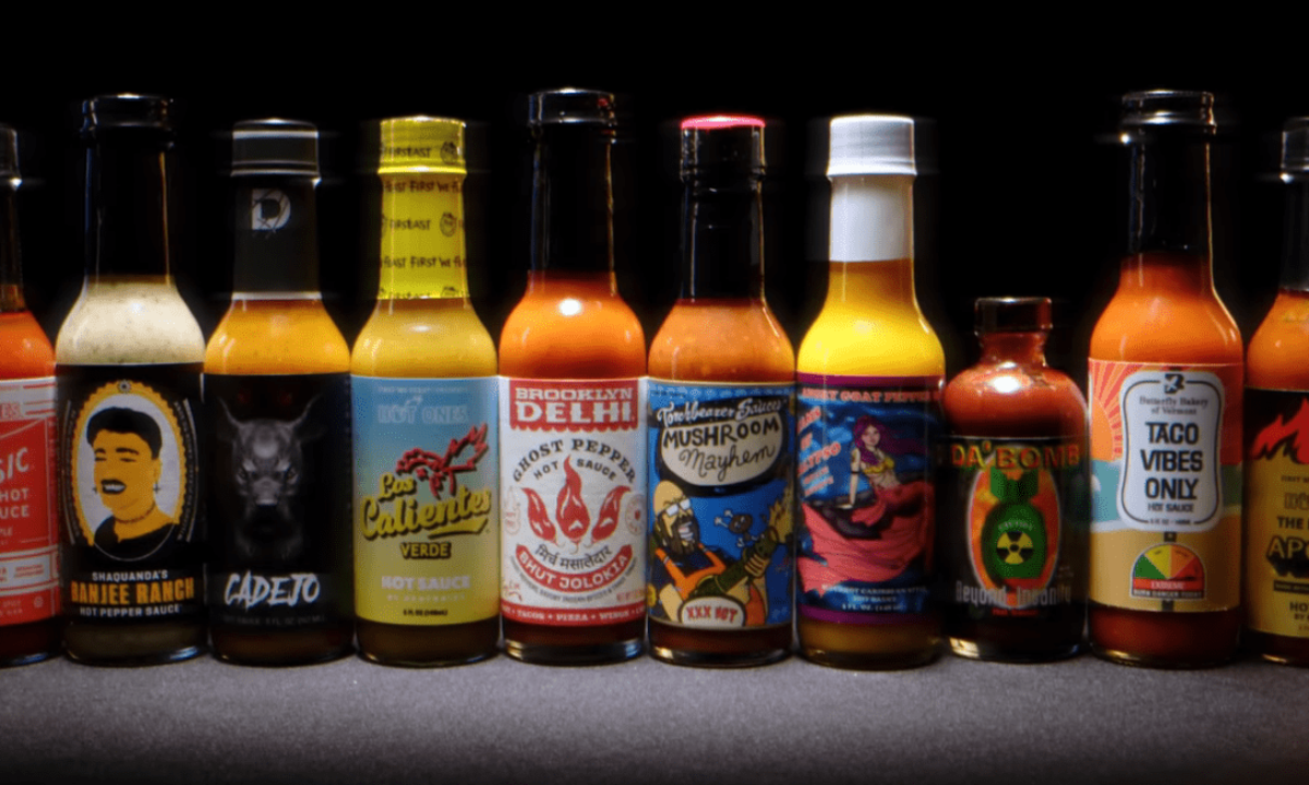 Hot Ones Season 20 Hot Sauce Lineup Revealed - Sauce Mania