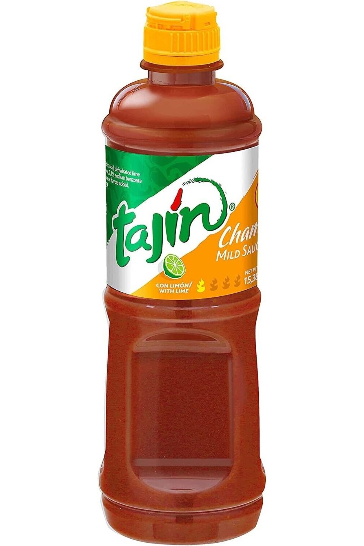 Tajin Fruity Chamoy Hot Sauce 455ml - Sauce Mania