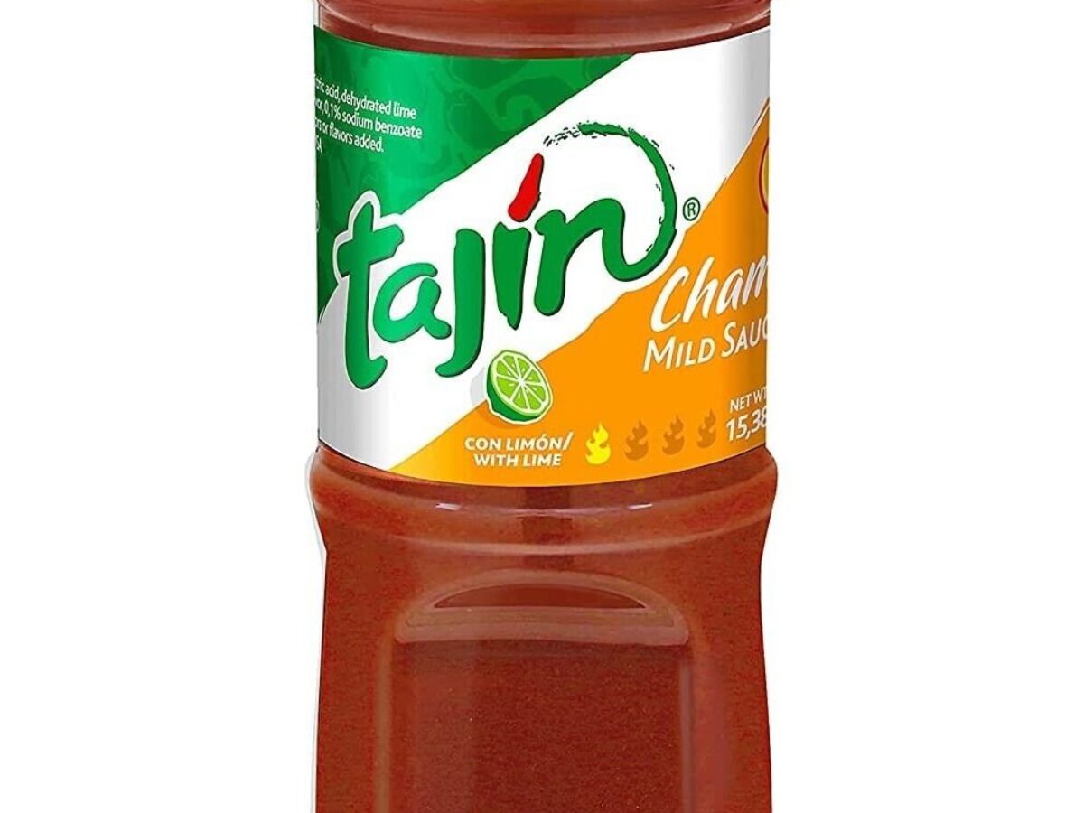 Tajin Fruity Chamoy Hot Sauce 455ml