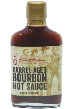 A. Smith Bowman Distillery Barrel-Aged Bourbon Hot Sauce 197ml