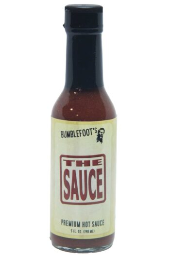 Bumblefoot’s The Sauce 148ml