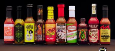 Hot Ones Season 21 Hot Sauce Lineup