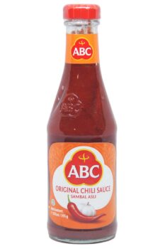 ABC Original Sambal Asli Chilli Sauce 335ml