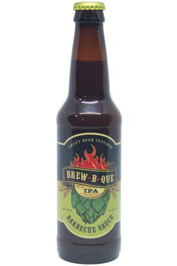 Brew-B-Que IPA Barbecue Sauce 355ml (Best By 31 December 2024)