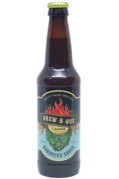 Brew-B-Que Lager Barbecue Sauce 355ml