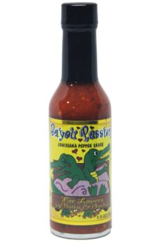 Bayou Passion Louisiana Pepper Sauce 150ml