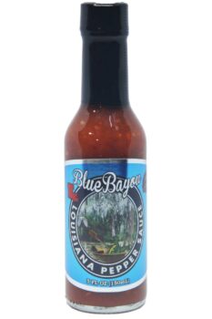 Blue Bayou Louisiana Pepper Sauce 150ml