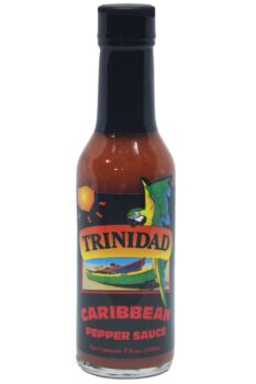 Trinidad Original Pepper Sauce 148ml