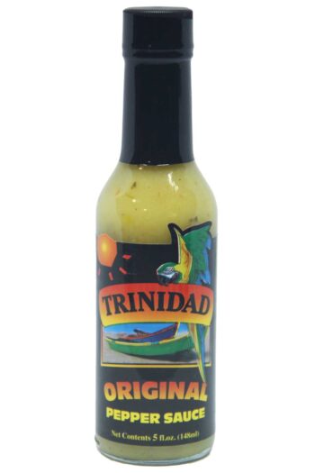 Trinidad Original Pepper Sauce 148ml