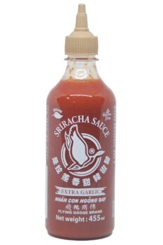 Flying Goose Extra Garlic Sriracha Sauce 455ml