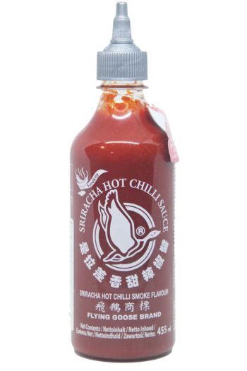 Flying Goose Smokey Sriracha Sauce 455ml