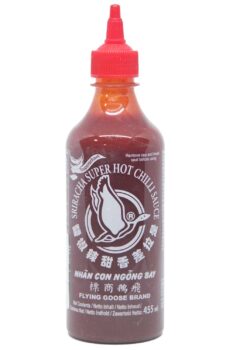 Flying Goose Super Hot Sriracha Sauce 455ml
