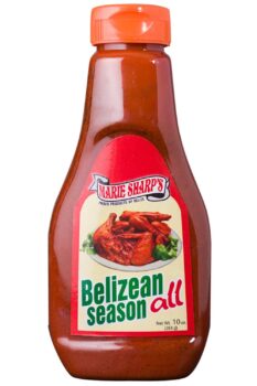 Marie Sharp’s Belizean Barbacoa Caribbean BBQ Sauce 296ml