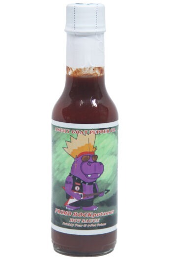 Angry Goat Pepper Co. Primo ROCKpotamus Hot Sauce 148ml
