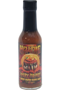 Hellfire Double Doomed Hot Sauce 148ml