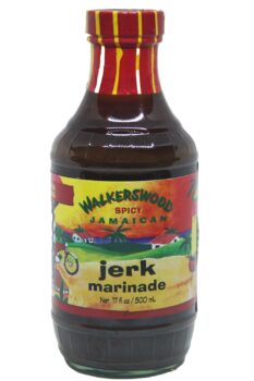 Walkerswood Spicy Jamaican Jerk Marinade 500ml