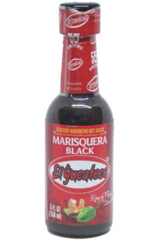 El Yucateco Marisquera Black Hot Sauce 150ml