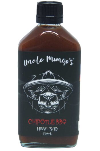 Uncle Mungo’s Chipotle BBQ Sauce 200ml