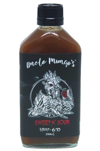 Uncle Mungo’s Sweet N’ Sour Sauce 200ml