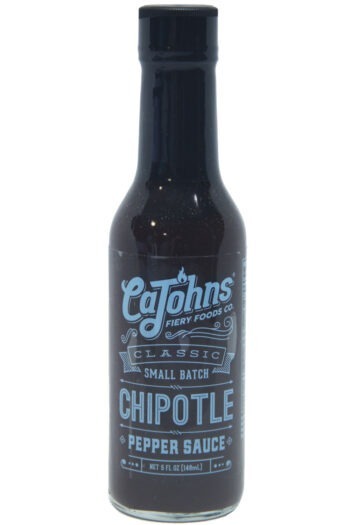 CaJohn’s Classic Small Batch Chipotle Pepper Sauce 148ml