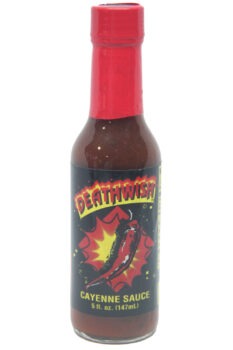 Deathwish Cayenne Hot Sauce