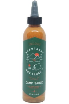 Heartbeat Camp Sauce 177ml