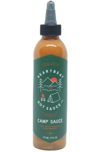 Heartbeat Camp Sauce 177ml