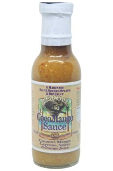 Pirate’s Blend CocoMango Sauce 296ml