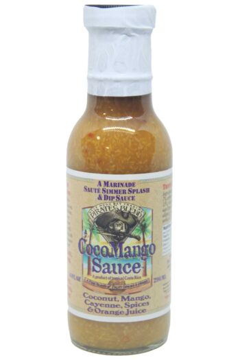 Pirate’s Blend CocoMango Sauce 296ml