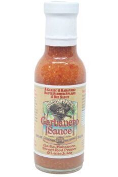 Pirate’s Blend Garbanero Sauce 296ml