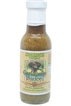 Pirate's Blend Garlapeno Sauce