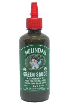 Melinda’s Jala Green-O Hot Sauce 355ml