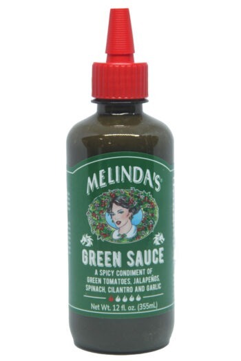 Melinda’s Jala Green-O Hot Sauce 355ml
