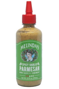 Melinda's Spicy Garlic Parmesan Wing Sauce