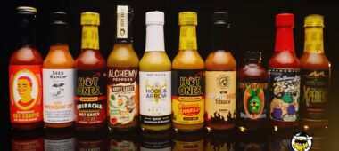 Hot Ones Season 27 Hot Sauces